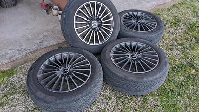 Cerchi da 16 pollici