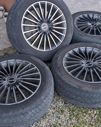 Cerchi da 16 pollici