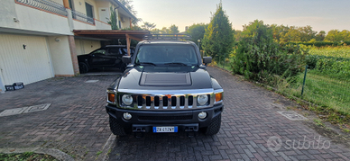 Hummer h3 3.7