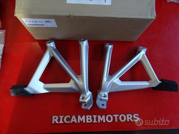 PEDANA SX DX BMW R1200GS LC