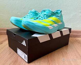 Adidas Adios Pro 4 - Taglia 46, azzurre, praticame