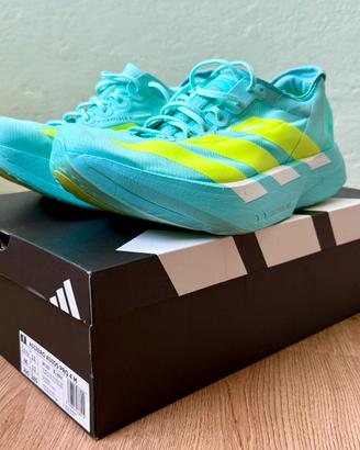 Adidas Adios Pro 4 - Taglia 46, azzurre, praticame