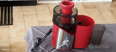Centrifuga Frutta e Verdura JUILIST Rossa