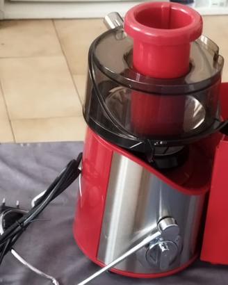Centrifuga Frutta e Verdura JUILIST Rossa