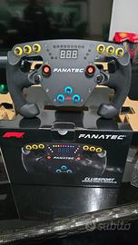 corona fanatec v2