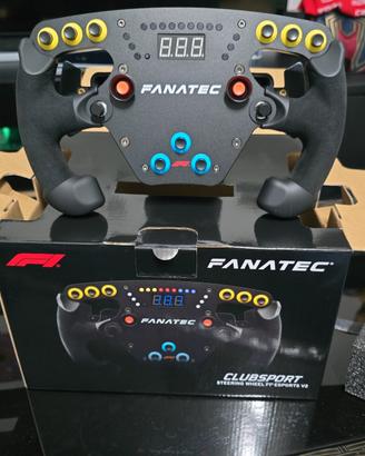 corona fanatec v2