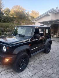 Suzuki Jimny 1.5 van 4x4