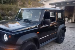 Suzuki Jimny 1.5 van 4x4