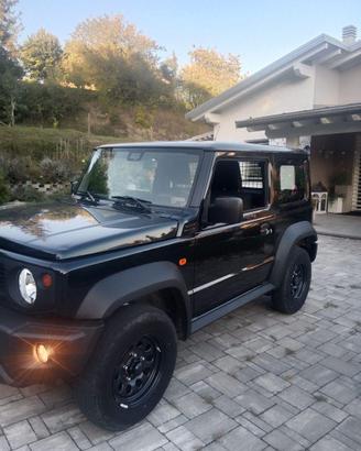 Suzuki Jimny 1.5 van 4x4