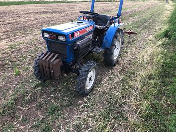 Trattore Iseki TX155