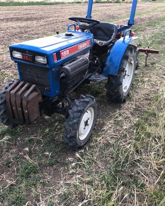 Trattore Iseki TX155