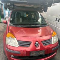 RICAMBI RENAULT MODUS 1.5 DIESEL ANNO:2005