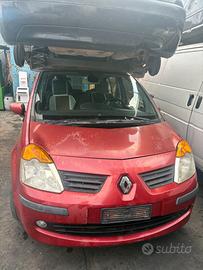 RICAMBI RENAULT MODUS 1.5 DIESEL ANNO:2005
