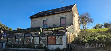 Fabbricato da ristrutturare