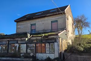 Fabbricato da ristrutturare