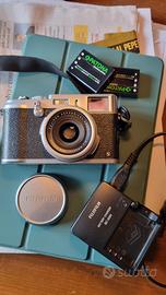 Fujifilm x100s