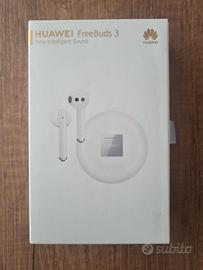 Cuffie Huawei FreeBuds 3