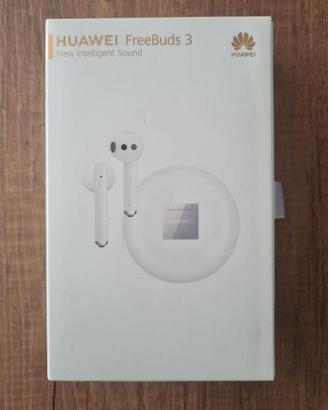 Cuffie Huawei FreeBuds 3