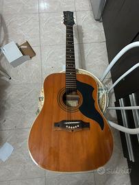 Eko ranger 6 corde vintage