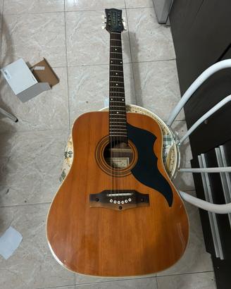 Eko ranger 6 corde vintage