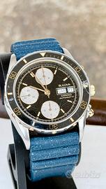 Bulova Cronografo Automatico Valjoux 7750