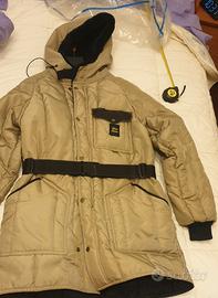 giaccone lungo imbottito