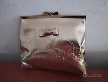 Pochette dorata