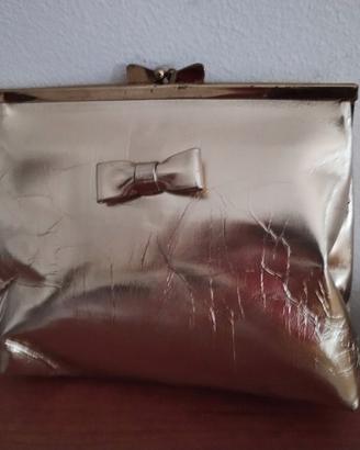 Pochette dorata