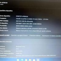 Notebook Toshiba ricondizionato pronto all'uso