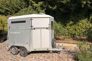 Trailer trasporto cavalli Bertuola