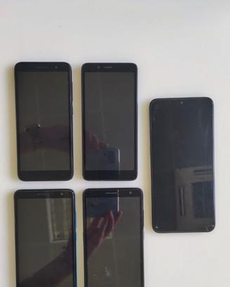 Smartphone Alcatel