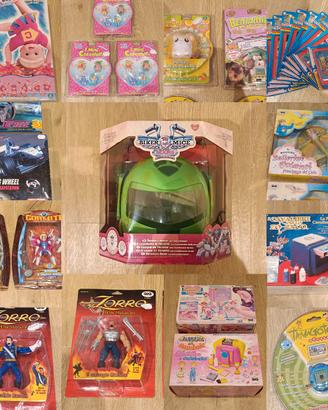 gioco vintage anni 90 2000