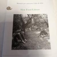 Extravergine-Manuale  Slow Food