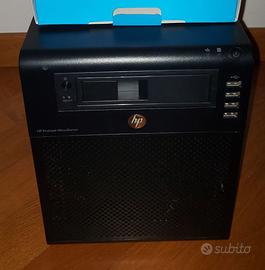 HP ProLiant 5 baie, 3 porte Eth gigabit