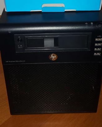 HP ProLiant 5 baie, 3 porte Eth gigabit