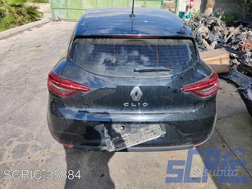 Renault clio 5 b7 1.0 lpg 101cv 19-23 -ricambi