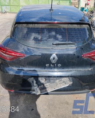 Renault clio 5 b7 1.0 lpg 101cv 19-23 -ricambi