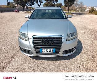 Audi A6 Avant 3.0 V6 TDi 224 Cavalli 