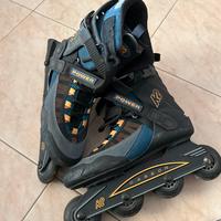 Pattini Inline K2