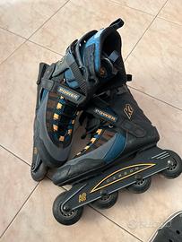 Pattini Inline K2