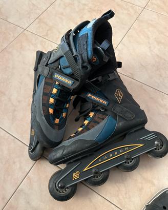 Pattini Inline K2