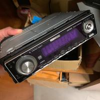 Autoradio kenwood kdc-w534ua
