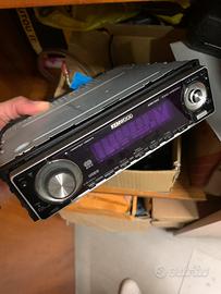 Autoradio kenwood kdc-w534ua