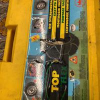 Catene da neve KÖNIG top flex