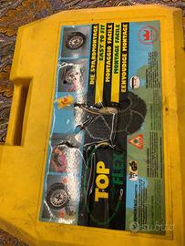 Catene da neve KÖNIG top flex