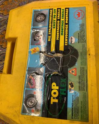 Catene da neve KÖNIG top flex