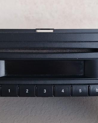 Stereo Auto  Radio Cd Mercedes Classe A