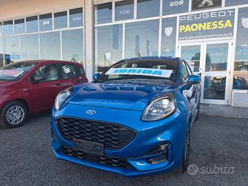 Ford Puma 1.0 EcoBoost Hybrid 125 CV S&S ST-Line
