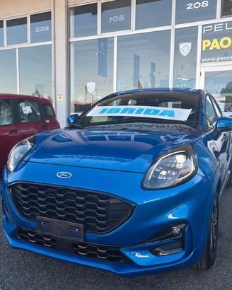 Ford Puma 1.0 EcoBoost Hybrid 125 CV S&S ST-Line