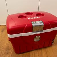 Frigorifero portatile “Coca Cola”